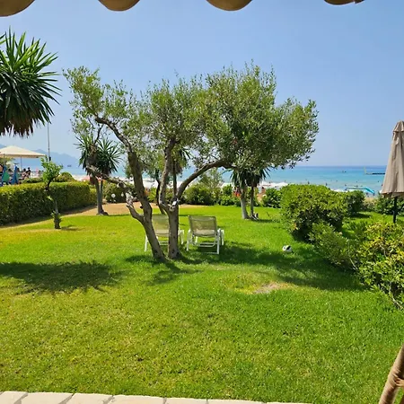 Apartment Beachfront A3g