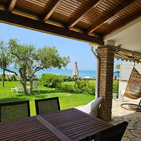 Corfu Menigos 5-8 Apartamento