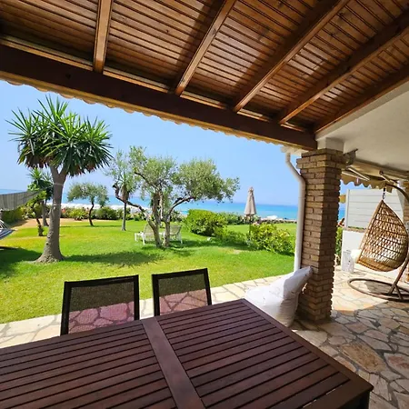 Апартаменты Corfu Menigos 5-8