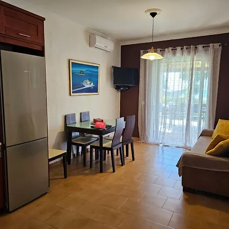 Appartement Corfu Menigos 5-8