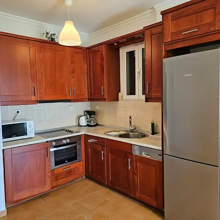 Beachfront A3g Lägenhet Glyfada (Corfu)