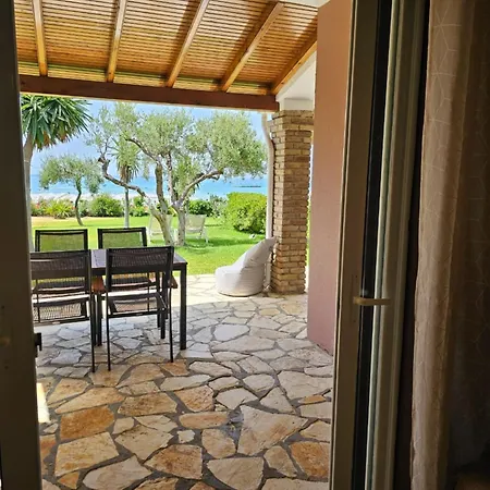 Апартаменты Corfu Menigos 5-8