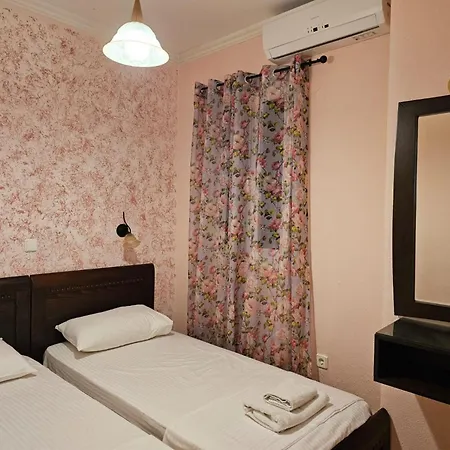 Beachfront A3g Lägenhet Glyfada (Corfu)