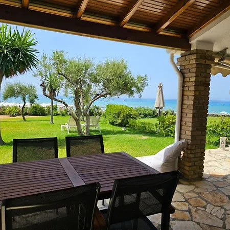 Апартаменты Corfu Menigos 5-8 *