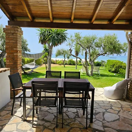 Lägenhet Beachfront A3g Glyfada (Corfu)
