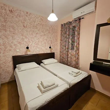 Apartman Corfu Menigos 5-8 Glifáda